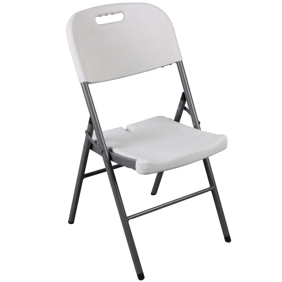 Merkloos Sunnydays Klapstoel - Met Pvc Zitting - 44 X 45 X 86 Cm - Metaal 4 Merkloos Sunnydays Klapstoel - Met Pvc Zitting - 44 X 45 X 86 Cm - Metaal - Afbeelding 2