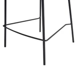 DUETTE - Barkruk Set Van 2 - Olijfgroen - Fluweel -Leen Bakker Winkel f049c311c7474a6bb719ea764193b574