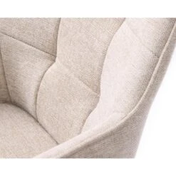 Nordic Home - Edison Armstoel - Zand -Leen Bakker Winkel f20c4d5869e94725818a5863810c8383