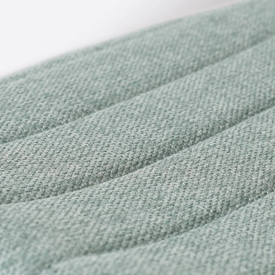 Nolon Nout-Liz Bureaustoel Wit - Zacht Groen Kussen - Zwart Onderstel 11 Nolon Nout-Liz Bureaustoel Wit - Zacht Groen Kussen - Zwart Onderstel - Afbeelding 9