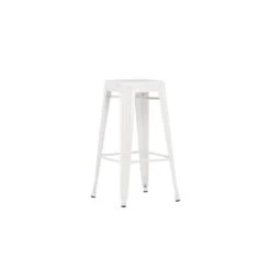 Svea - Metpe Barkruk 76 Cm - Wit -Leen Bakker Winkel f69d7a0cb3104f67aafee781de0bb626