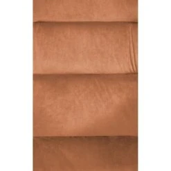 CLP Eetkamerstoel Russel Zwart Frame - Fluweel - Koffie -Leen Bakker Winkel f7c029c38d7547ecbee32aa359c57f16