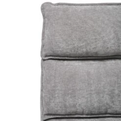 EATON - Directiestoel - Grijs - Chenille -Leen Bakker Winkel f9fcce364d054b70b51fcaae445f3228