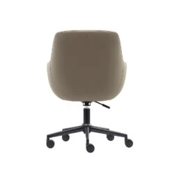 Bureaustoel/Eetkamerstoel Volos - Taupe - PU-leer 12 Bureaustoel/Eetkamerstoel Volos - Taupe - PU-leer -Leen Bakker Winkel fb3cfefd4f584a0c86f94ebdff571fc6