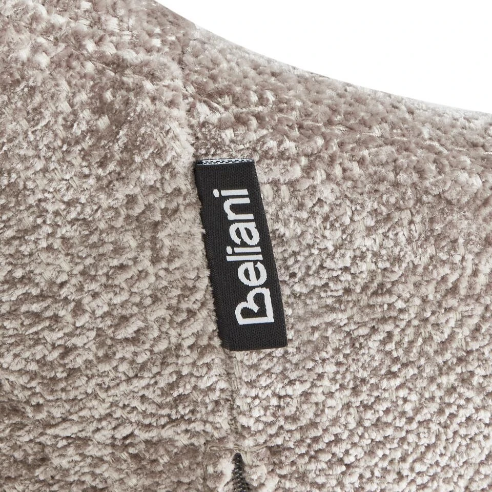 SKALE - Schommelstoel - Taupe - Polyester 11 SKALE - Schommelstoel - Taupe - Polyester - Afbeelding 9