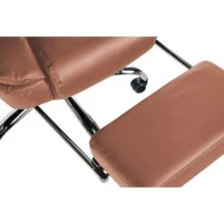 CLP Bureaustoel Oxygen Kunstleer - Licht Bruin -Leen Bakker Winkel fd5de14db19543baa8d8059f0b32e104