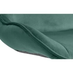 CLP Set Van 2 Barkruk Vonore Zwart Frame - Fluweel - Groen -Leen Bakker Winkel fef9e9965a7d419490893d3a61a7f6e0