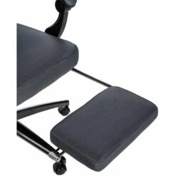 CLP Bureaustoel Gander Zwart Frame - Stof - Donkergrijs 13 CLP Bureaustoel Gander Zwart Frame - Stof - Donkergrijs -Leen Bakker Winkel ff5d3c0637ae4e83819f2837206ec0e5