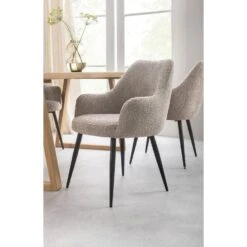 Eetkamerstoel Noah - Beige 15 Eetkamerstoel Noah - Beige -Leen Bakker Winkel sf 10307130 9050