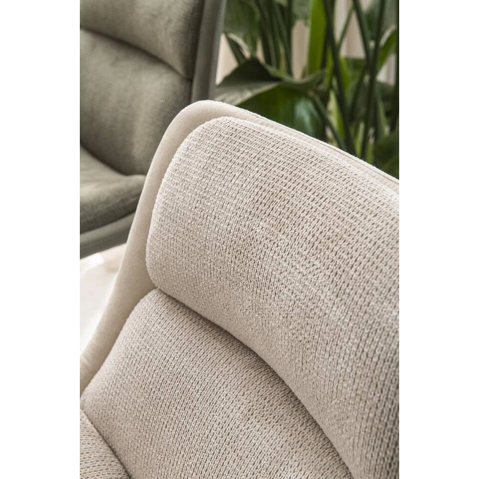 Barkruk Jens - Verstelbaar - Zand 9 Barkruk Jens - Verstelbaar - Zand - Afbeelding 7